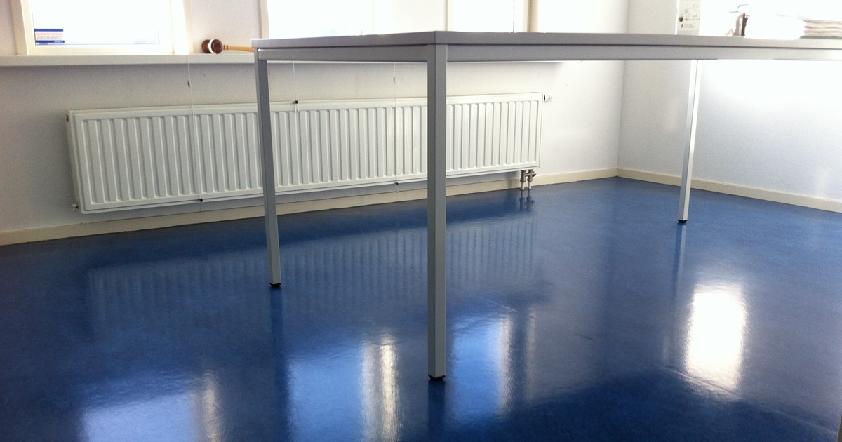 Vloeronderhoud Friesland