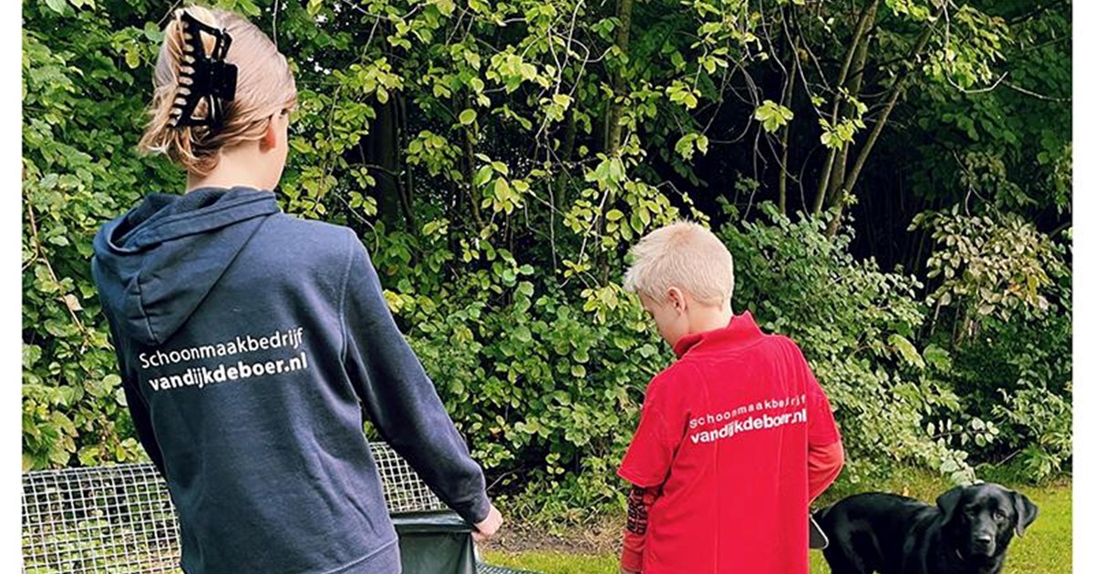 Aan de slag tijdens WorldCleanupDay 2022
