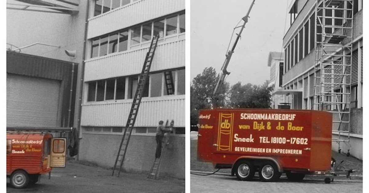 Iconische panden van inspirerende klanten