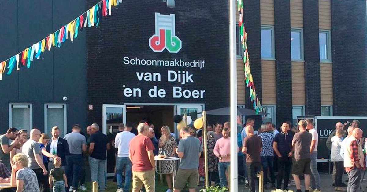 Terugblik op een van onze vele hoogtepunten