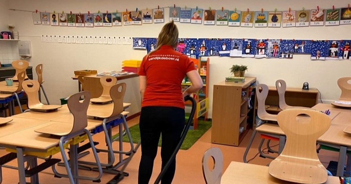 hygiënenormen in het onderwijs