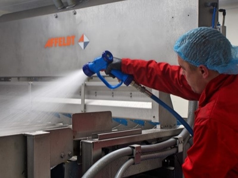 Industriële reiniging