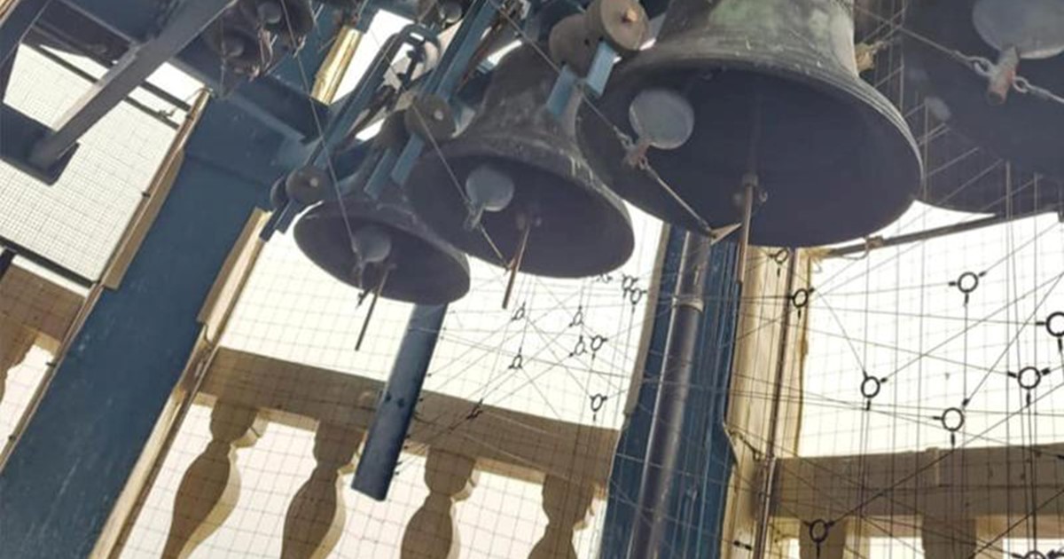 Schoonmaak Martinikerk