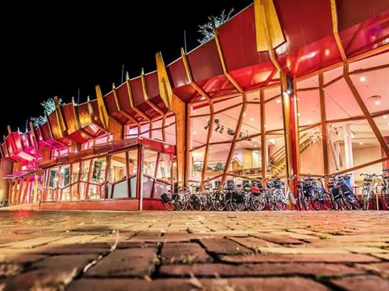 Hart voor cultuur