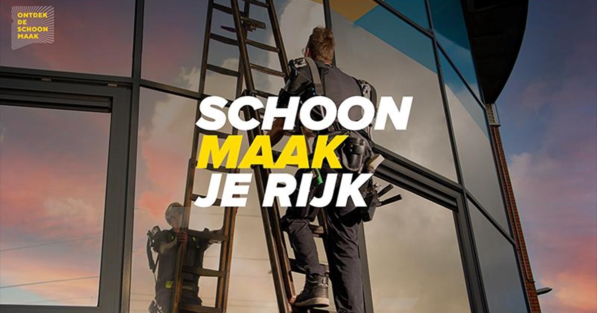 bijverdienen in de schoonmaak