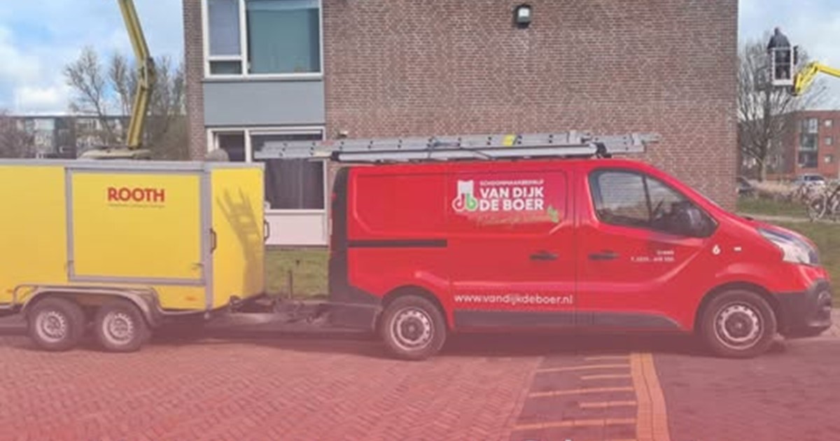 Samen sterker: twee bedrijven, één missie